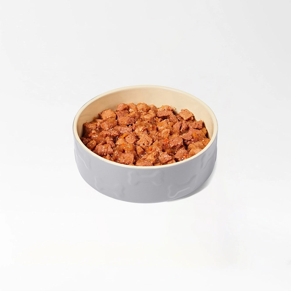Chunky Beef Wet Food