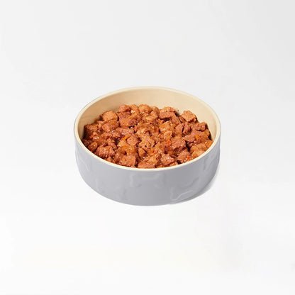 Chunky Beef Wet Food