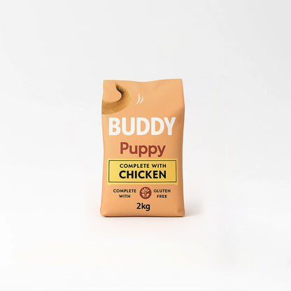 Healthy Growth Puppy Food