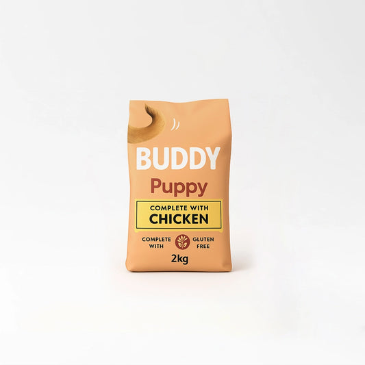 Healthy Growth Puppy Food