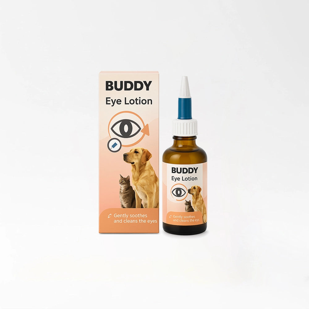 Buddy Pet Eye Cleanser