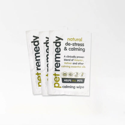 Pet Stress Relief Wipes