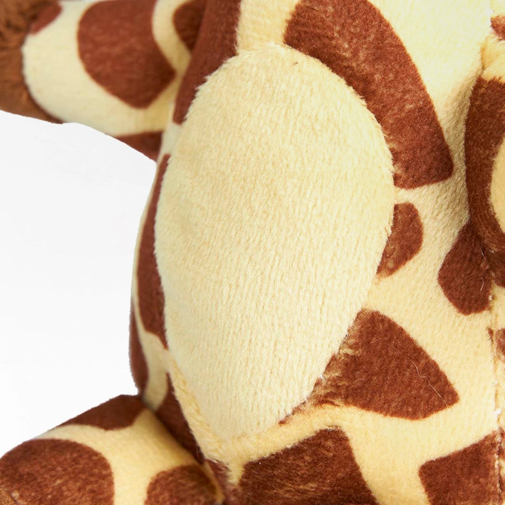 Plush Jungle Animal Toy