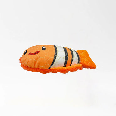 Soft Fish Chew Toy