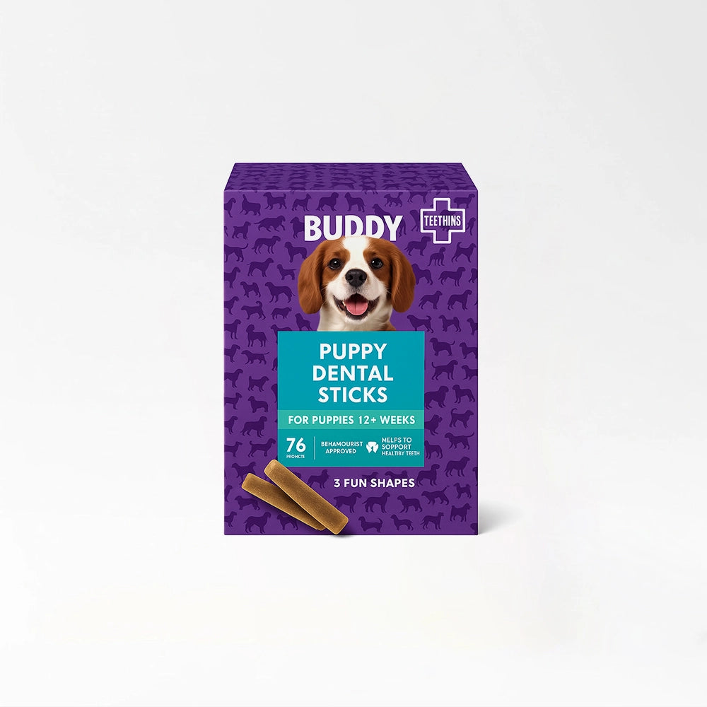 Puppy Dental Chew Sticks