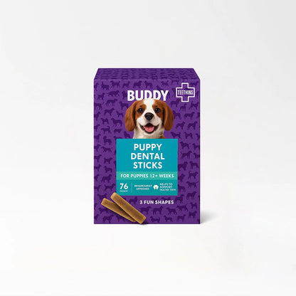 Puppy Dental Chew Sticks