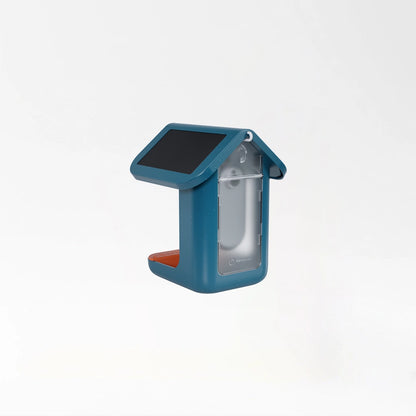 Smart Solar Bird Feeder Camera