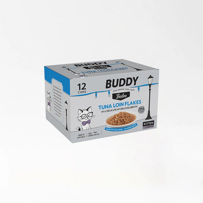 Tuna Kitten Dining Pack