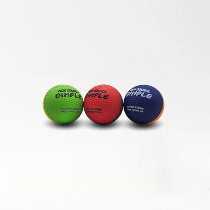 Durable Rubber Pet Play Balls