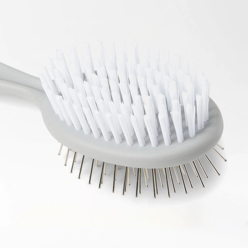 Dual-Sided Pet Grooming Brush