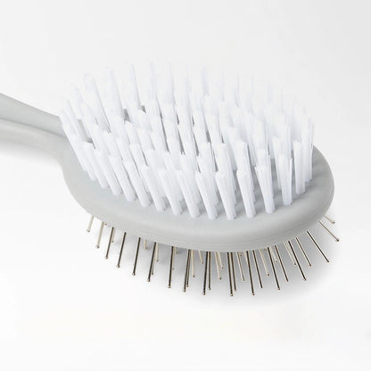 Dual-Sided Pet Grooming Brush