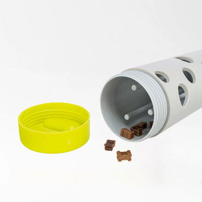 Treat Dispensing Puzzle Tube