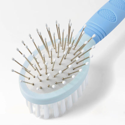 Dual Purpose Pet Brush