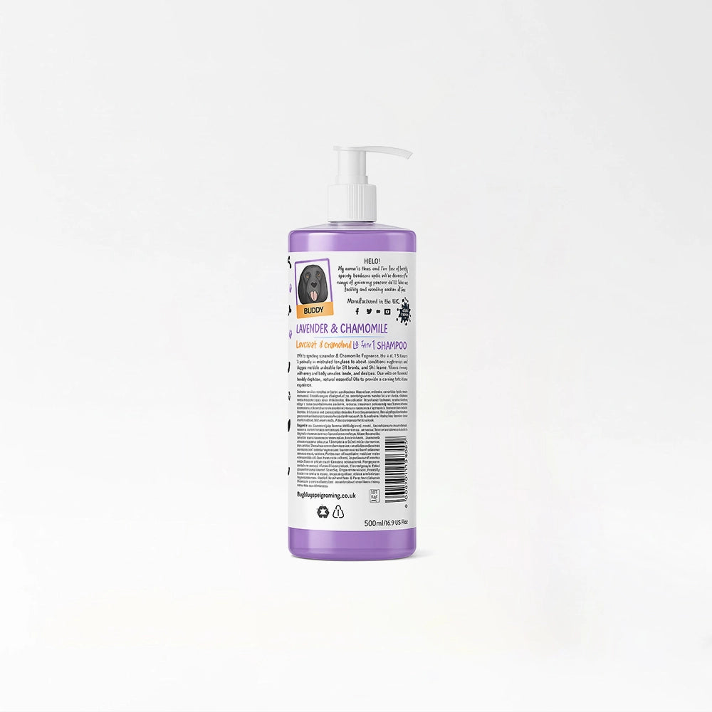 Dog Shampoo Sensitive Skin
