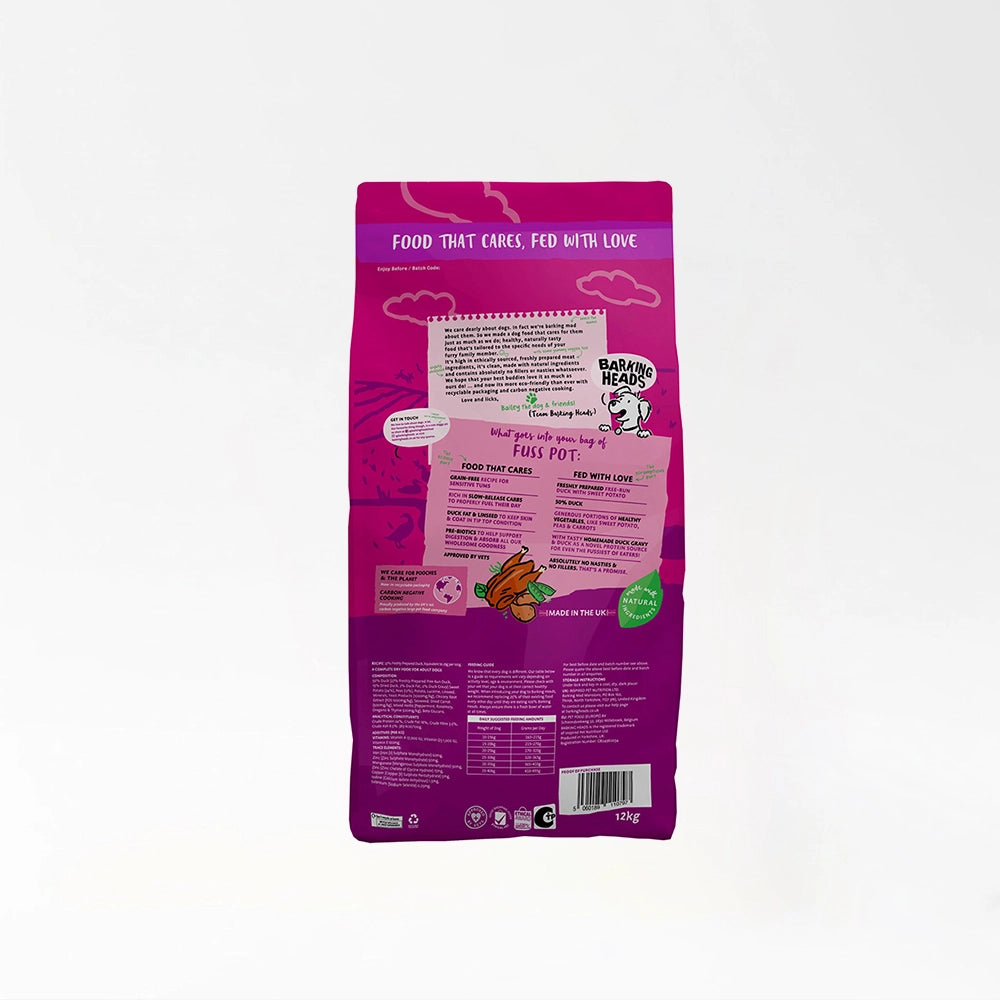 Buddy Healthy Duck Formula