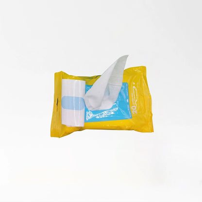 Pet-Friendly Sun Wipes