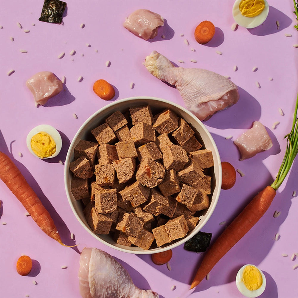 Healthy Puppy Chicken Mix