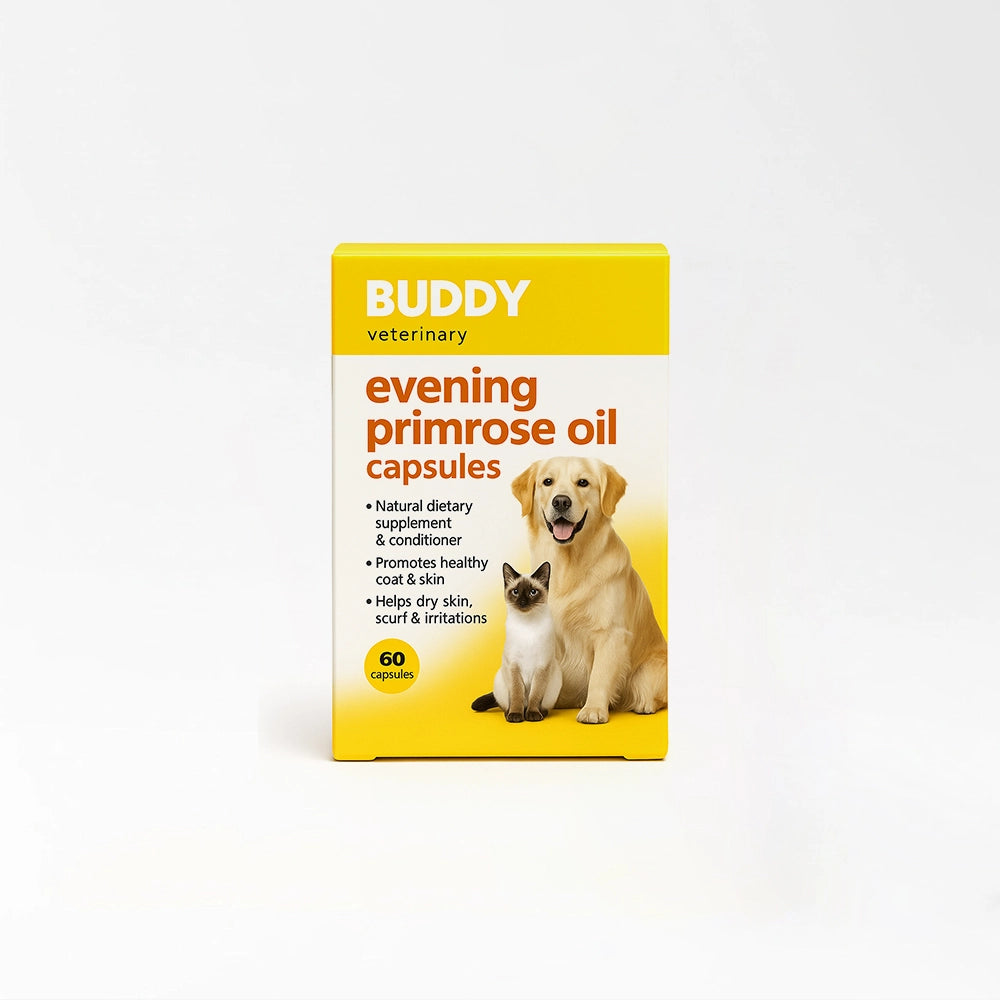 Healthy Pet Oil Capsules