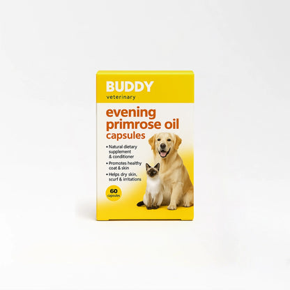 Healthy Pet Oil Capsules