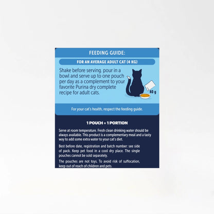 Creamy Cat Gravy Treats