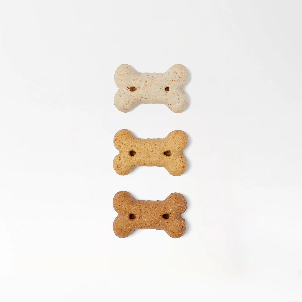 Crunchy Bone Dog Biscuits