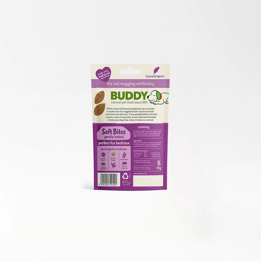 Buddy Calming Soft Bites