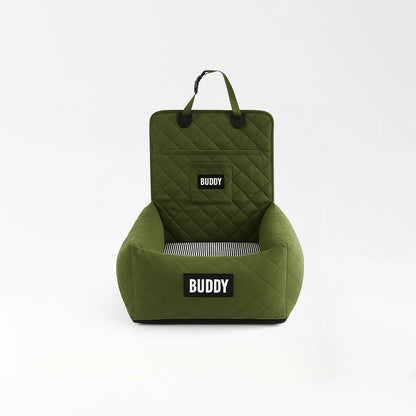 Travel Comfort Dog Car Bed