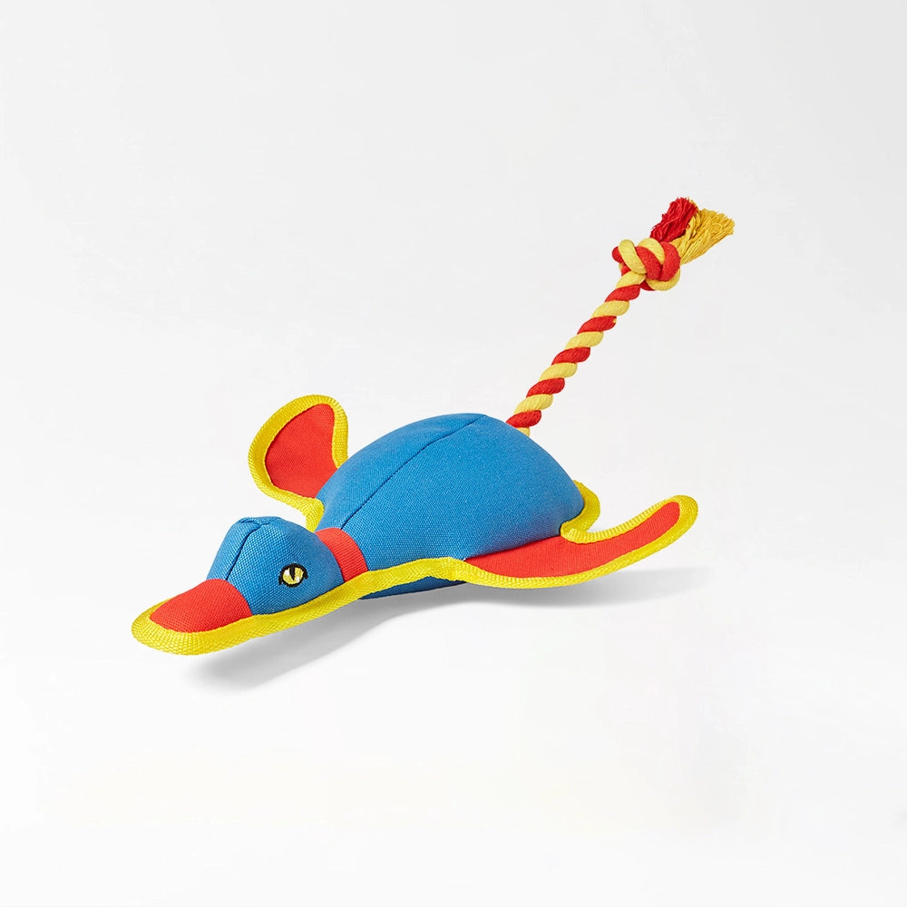 Rope Tail Animal Toy
