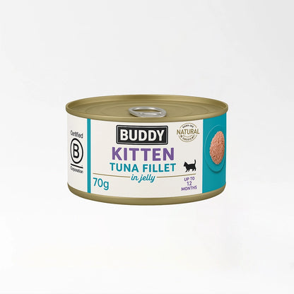 Kitten Tuna Fillet Treat