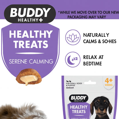 Calming Bites For Puppies
