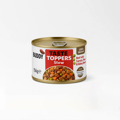 Buddy Taste Toppers Stew