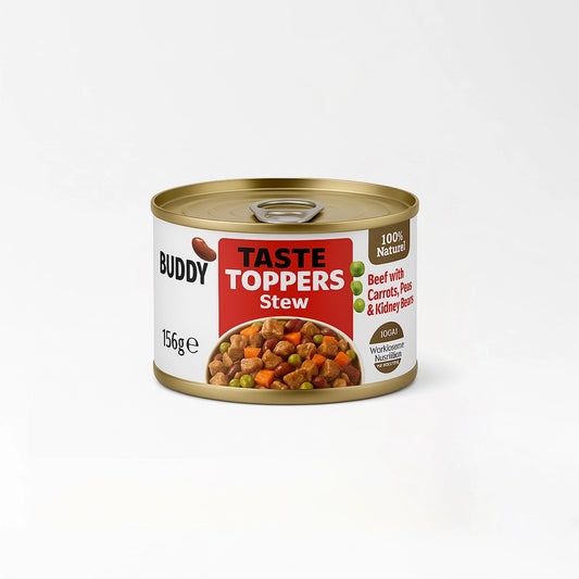 Buddy Taste Toppers Stew