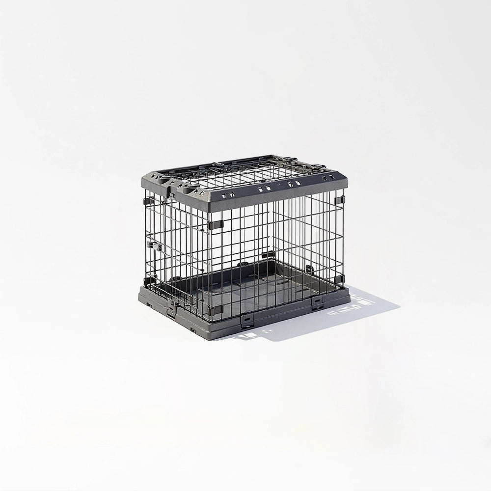 Foldable Wire Pet Crate