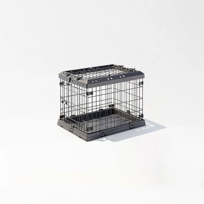 Foldable Wire Pet Crate