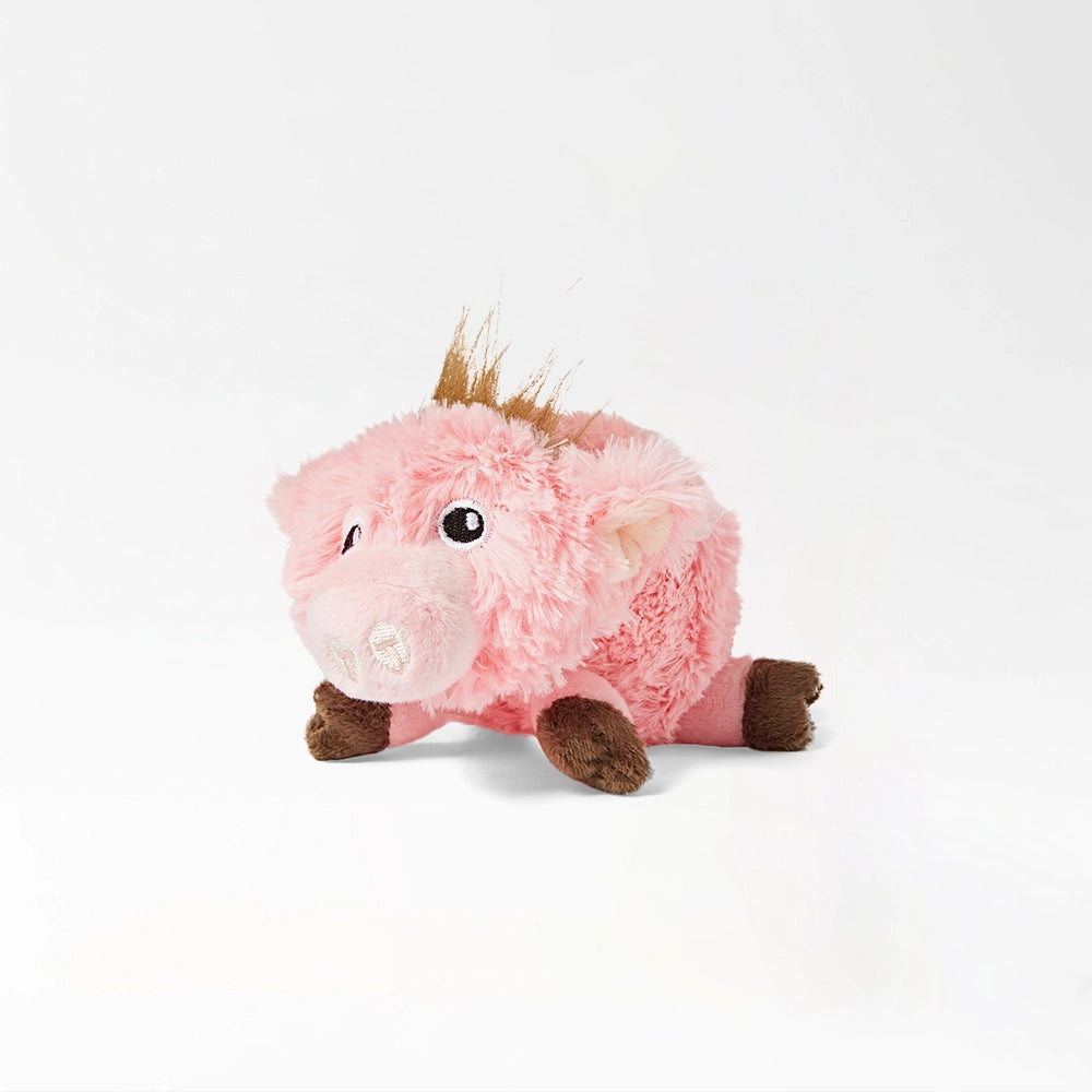 Plush Pig Squeaky Toy
