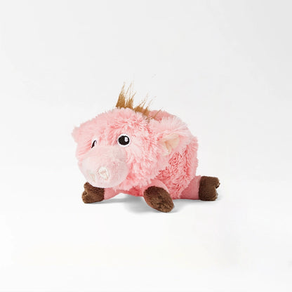 Plush Pig Squeaky Toy