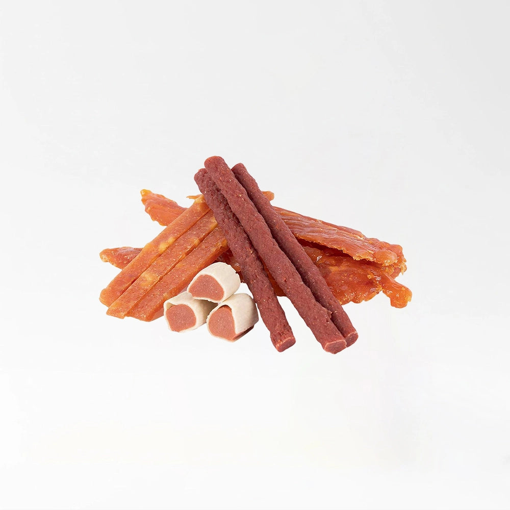 Natural Meaty Dog Treats
