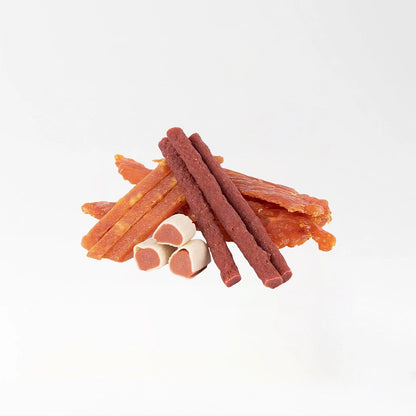 Natural Meaty Dog Treats