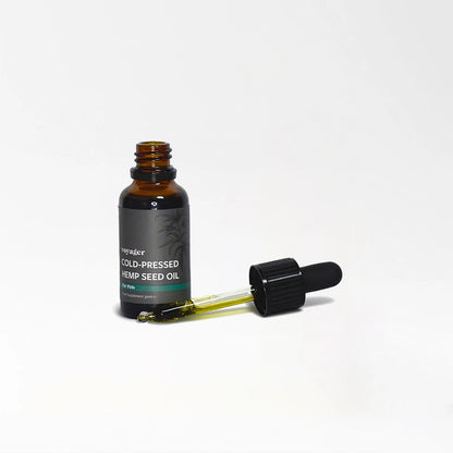 Cold-Pressed Hemp Pet Oil