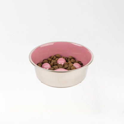 Stainless Pet Feeding Bowl
