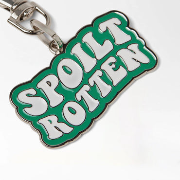 Stylish Spoilt Rotten ID Tag