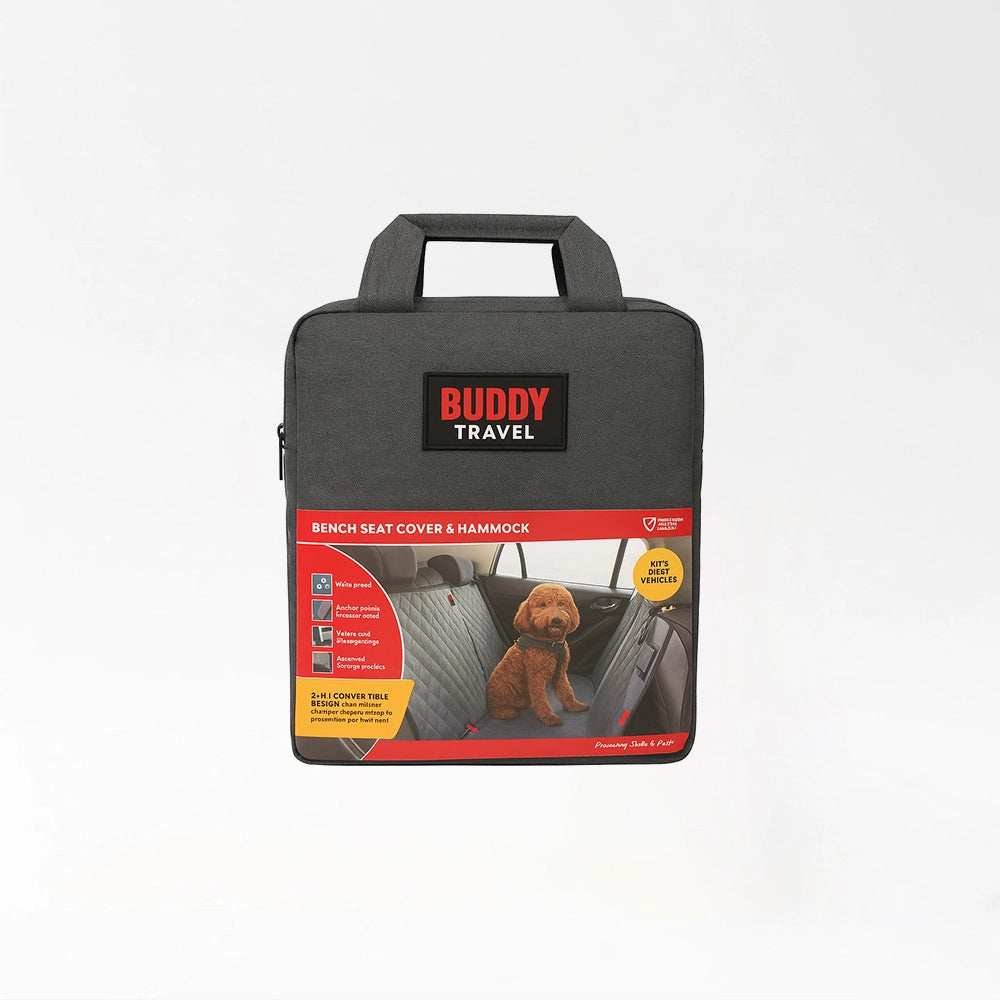 Waterproof Pet Car Protector