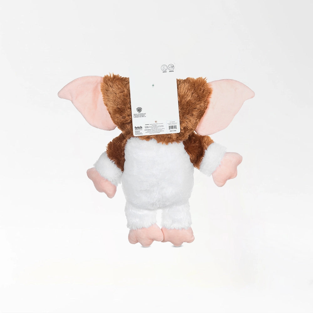 Plush Gizmo Dog Toy
