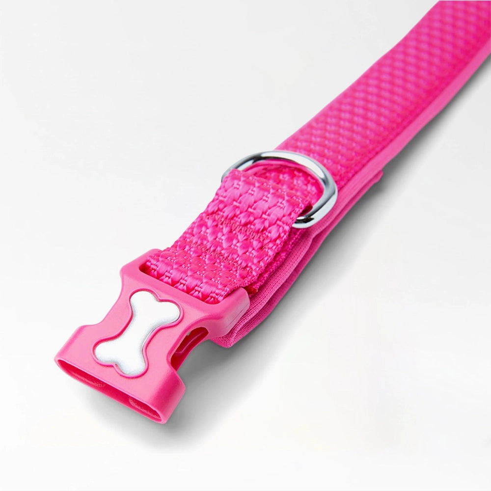 Strong Quick-Release Dog Collar
