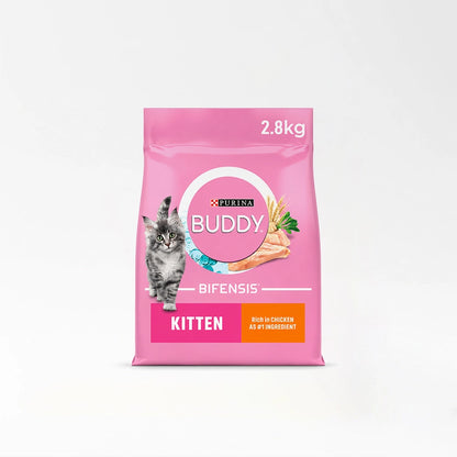 Premium Kitten Dry Food