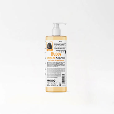 Moisturizing Dog Bath Shampoo