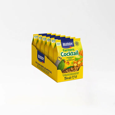 Farmers Cocktail Bird Food