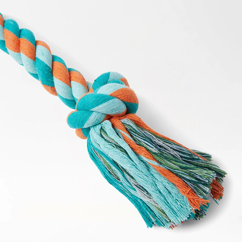 Cotton Rope Tug Toy For Dogs