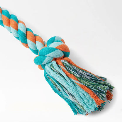 Cotton Rope Tug Toy For Dogs