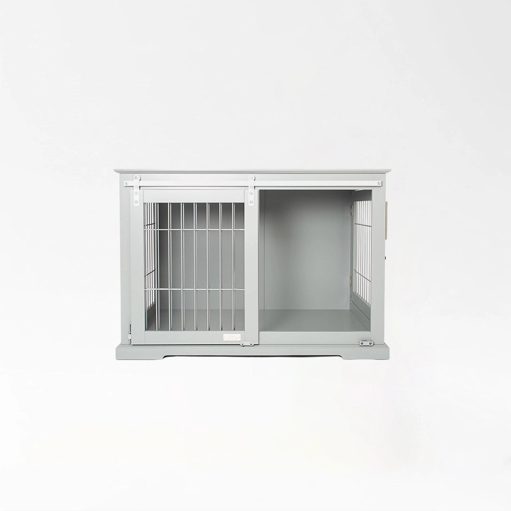Luxury Wooden Dog Crate